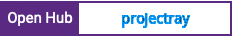 Open Hub project report for projectray