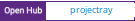 Open Hub project report for projectray