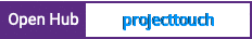 Open Hub project report for projecttouch