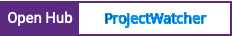 Open Hub project report for ProjectWatcher