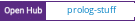Open Hub project report for prolog-stuff