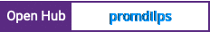 Open Hub project report for promdilps