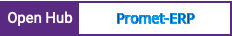 Open Hub project report for Promet-ERP