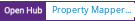 Open Hub project report for Property Mapper (moved)