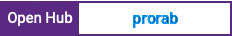 Open Hub project report for prorab