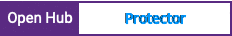 Open Hub project report for Protector