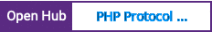Open Hub project report for PHP Protocol Buffers