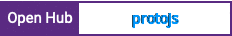 Open Hub project report for protojs
