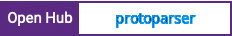 Open Hub project report for protoparser