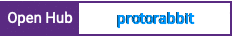 Open Hub project report for protorabbit