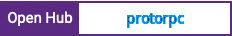 Open Hub project report for protorpc