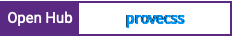 Open Hub project report for provecss