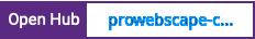 Open Hub project report for prowebscape-calendar