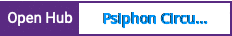 Open Hub project report for Psiphon Circumvention System