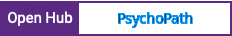 Open Hub project report for PsychoPath