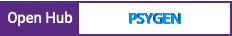 Open Hub project report for PSYGEN