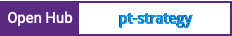Open Hub project report for pt-strategy