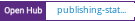 Open Hub project report for publishing-statistical-linked-data