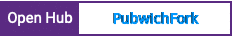 Open Hub project report for PubwichFork