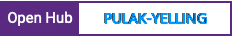 Open Hub project report for PULAK-YELLING