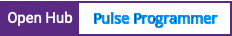 Open Hub project report for Pulse Programmer
