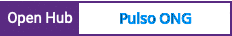 Open Hub project report for Pulso ONG