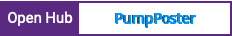 Open Hub project report for PumpPoster