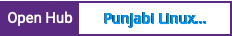 Open Hub project report for Punjabi Linux (punlinux)