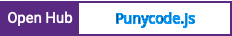 Open Hub project report for Punycode.js