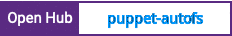 Open Hub project report for puppet-autofs