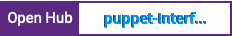 Open Hub project report for puppet-interfaces