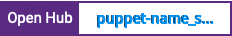 Open Hub project report for puppet-name_service