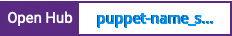 Open Hub project report for puppet-name_service_lookups