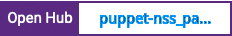 Open Hub project report for puppet-nss_pam_ldapd