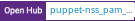 Open Hub project report for puppet-nss_pam_ldapd