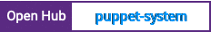 Open Hub project report for puppet-system