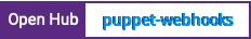 Open Hub project report for puppet-webhooks