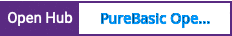 Open Hub project report for PureBasic OpenAL SDK