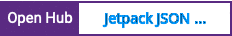 Open Hub project report for Jetpack JSON Serialization / Marshalling