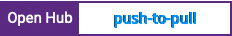 Open Hub project report for push-to-pull