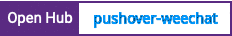 Open Hub project report for pushover-weechat