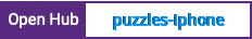 Open Hub project report for puzzles-iphone