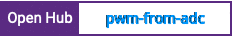 Open Hub project report for pwm-from-adc