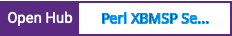 Open Hub project report for Perl XBMSP Server