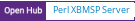 Open Hub project report for Perl XBMSP Server