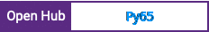 Open Hub project report for Py65