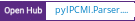 Open Hub project report for pyIPCMI.Parser.Rules
