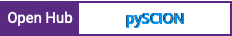 Open Hub project report for pySCION