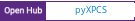Open Hub project report for pyXPCS