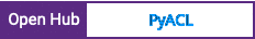 Open Hub project report for PyACL